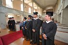 Baseball Commencement  Wheaton College Baseball Commencement Ceremony 2023. - Photo By: KEITH NORDSTROM